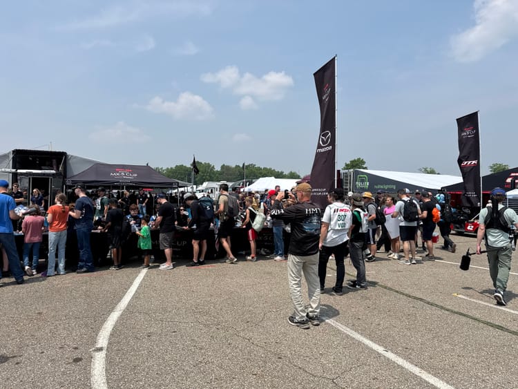 The Hidden Loyalty Edge: How IMSA Fans Out-Engage F1 Followers on Social Media Despite Smaller Crowds