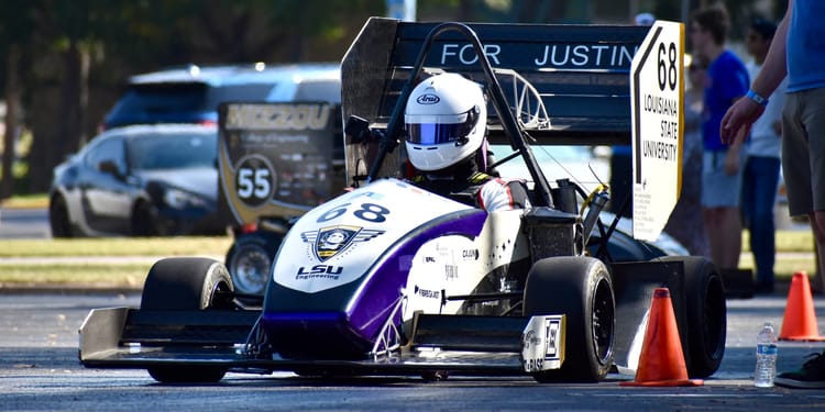 I Started a Company to Fix a Blind Spot in Racing.