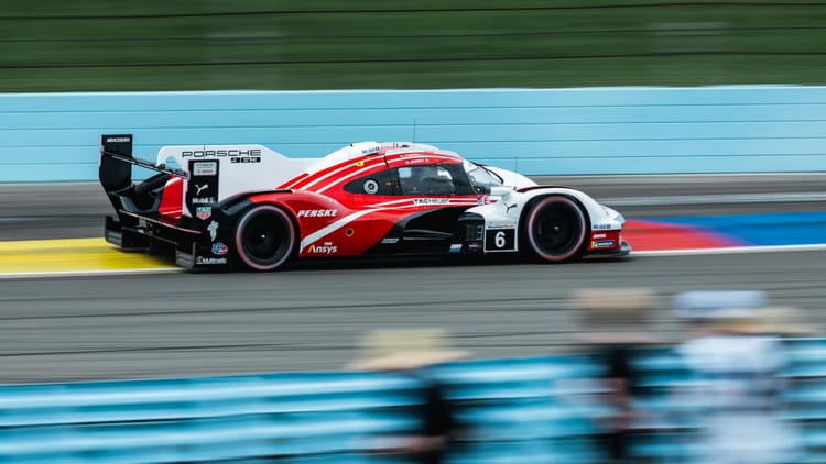 IMSA's 160% Engagement Surge: Why Virality Trumps Volume in 2025 Motorsports Social Trends
