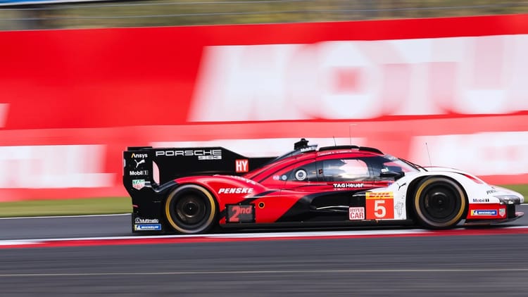 Porsche’s WEC Exit Sparks $98.7M IMSA Shift After 67% Profit Drop