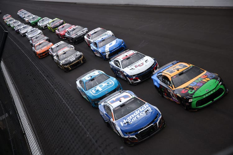 NASCAR Teams Lost $2.2M Per Car in 2024: Lawsuit Data Exposes Deep Financial Strain