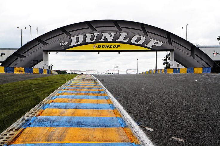Le Mans’ Dunlop Bridge Rebrands to Goodyear in 2026 After $701M Deal