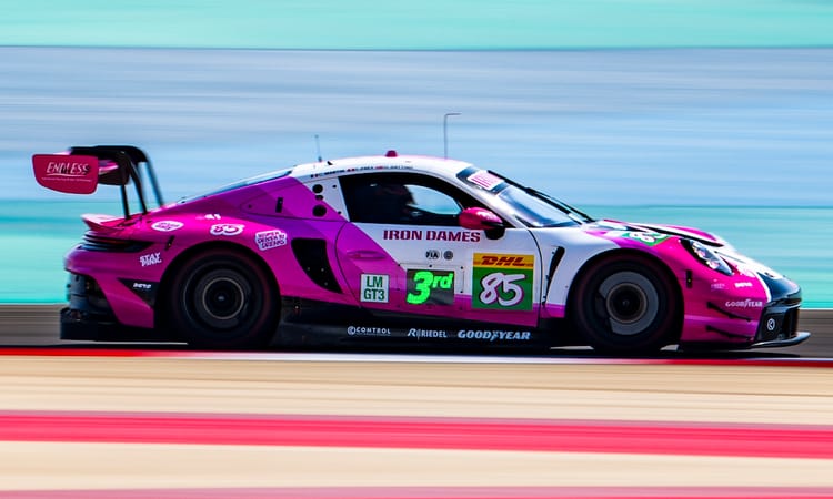 Iron Dames Withdraws from WEC in 2026 as Financial Issues Hit Parent Company