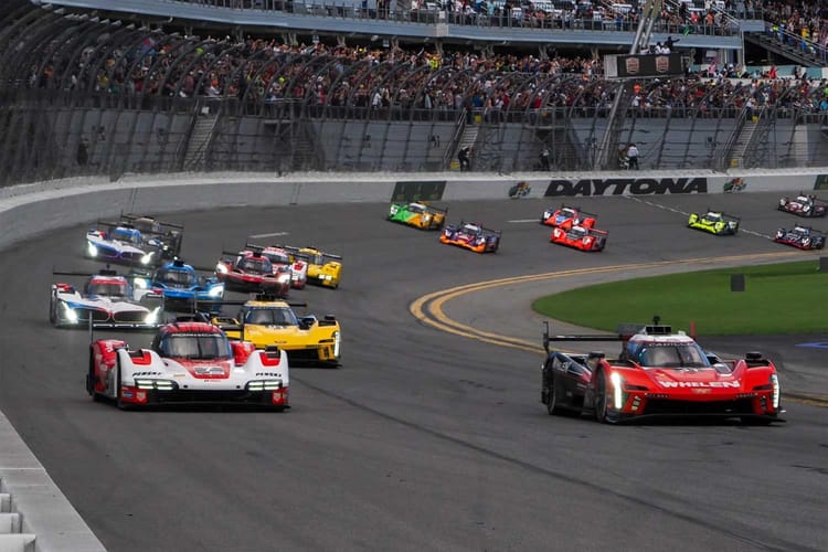 2026 Rolex 24 at Daytona Predictions: Data, Strategy, and Winning Trends
