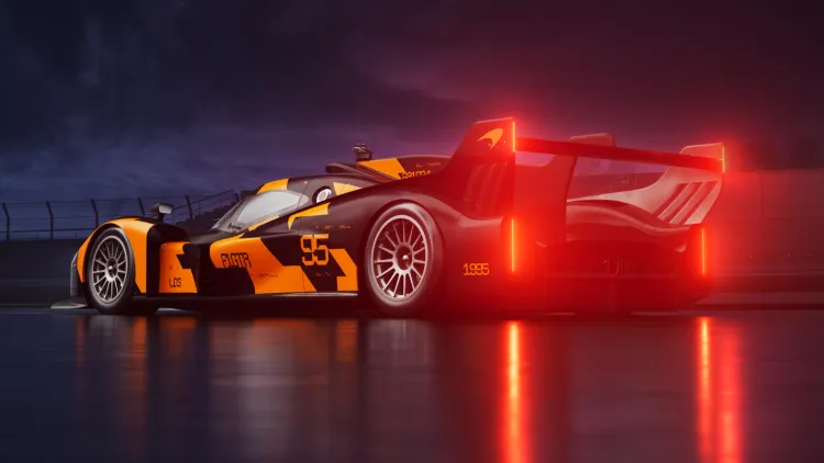 McLaren’s 2027 Hypercar Program Signals a Major Bet on Endurance Racing