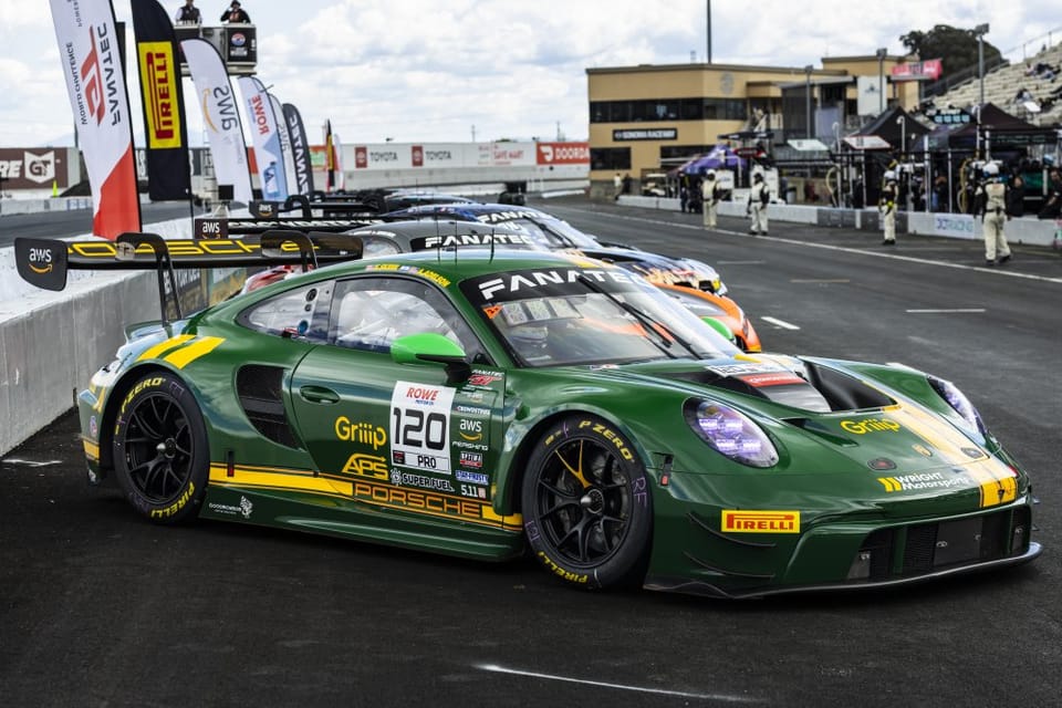 Sponsorship Shadow Game: Why Mid-Pack SRO Cars Deliver More Value Than Pole Sitters