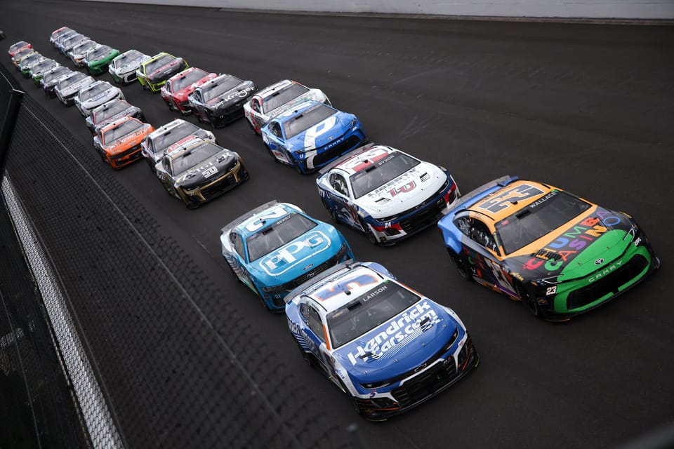 NASCAR Teams Lost $2.2M Per Car in 2024: Lawsuit Data Exposes Deep Financial Strain