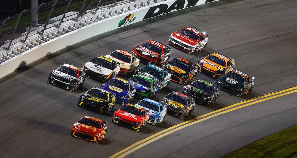 How NASCAR’s Chase Format Return Could Reshape 2026 Sponsorship and Revenue