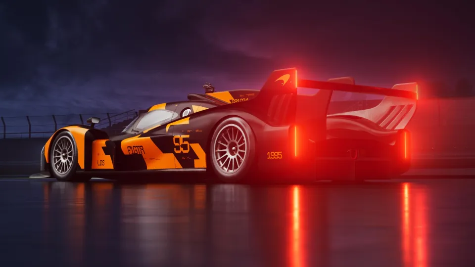 McLaren’s 2027 Hypercar Program Signals a Major Bet on Endurance Racing