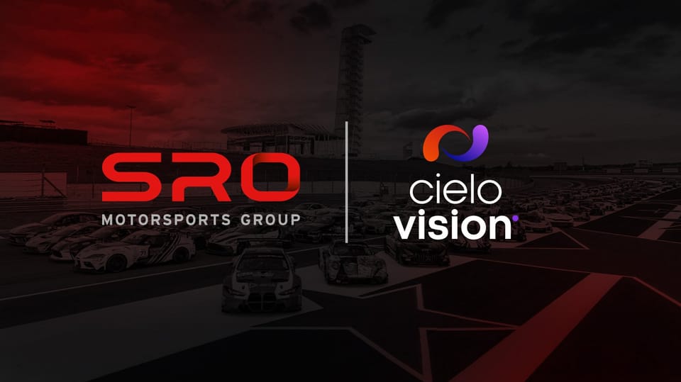 SRO Partners with CieloVision for AI-Powered GT Monetization